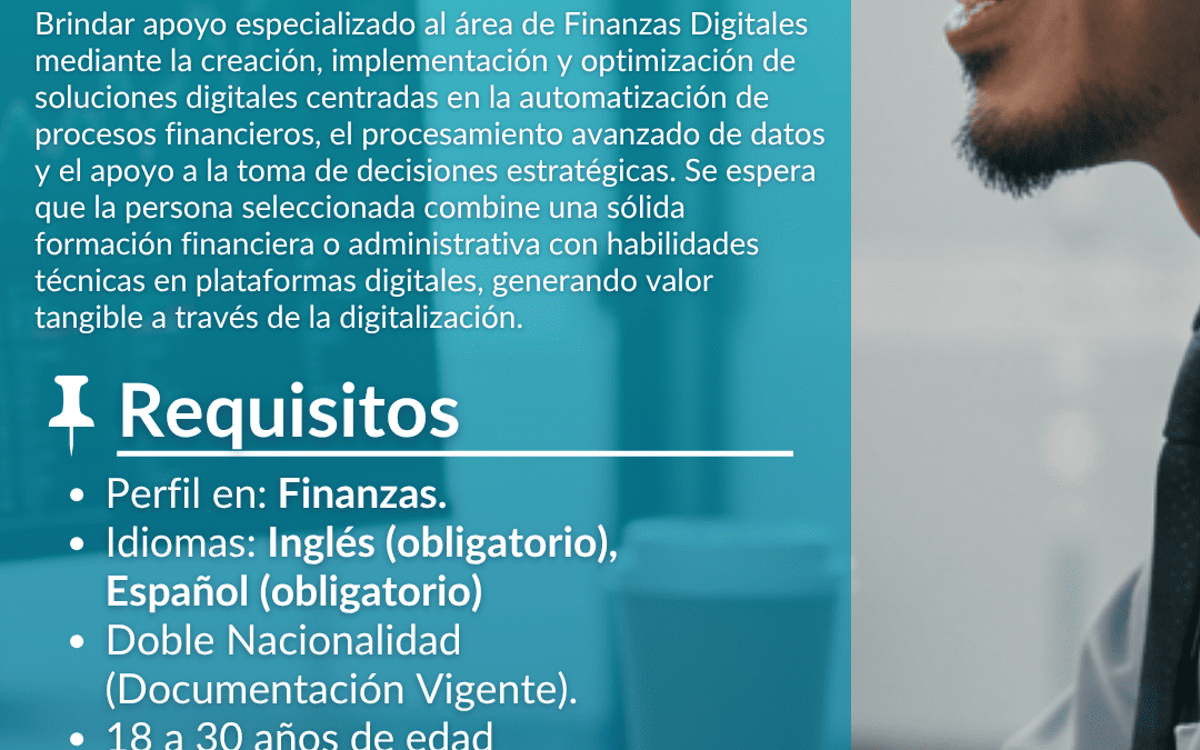 Analista de Finanzas Digitales