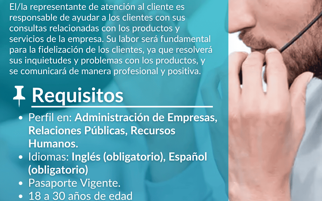 Servicio / Soporte al Cliente