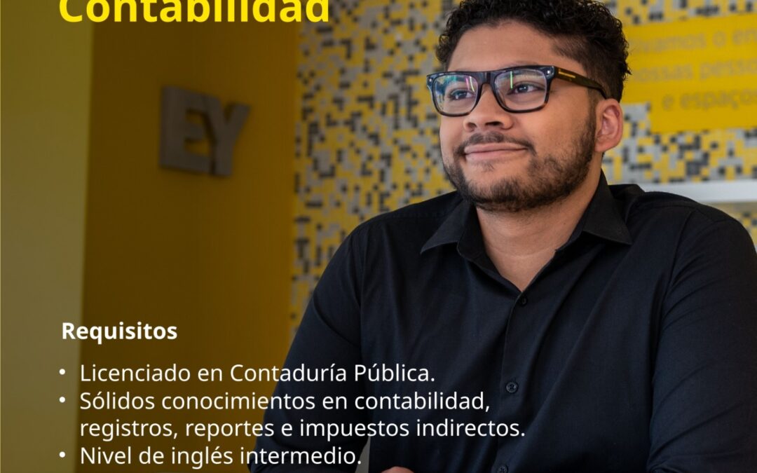 Asistente de Contabilidad – Caracas