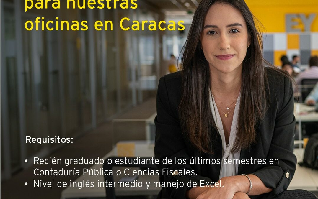 Asistente de Impuestos – Caracas