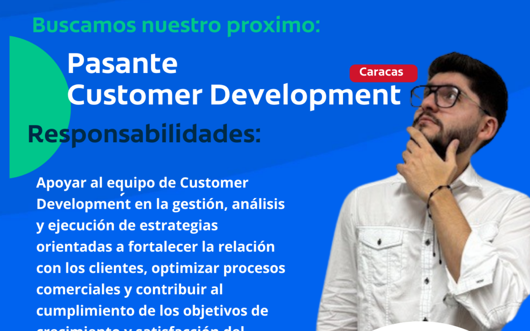 Pasante Customer Development