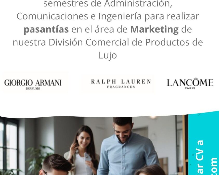 Pasante Marketing