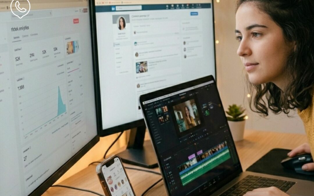 Community Manager – Editor/a