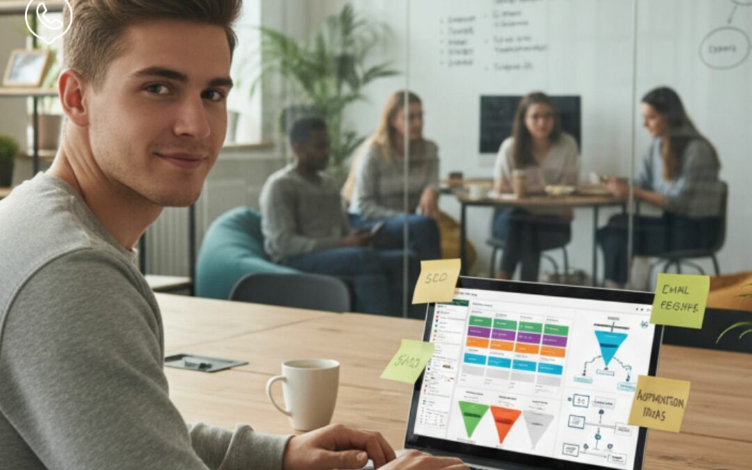 Consultor Senior de CRM – Especialista en Go High Level