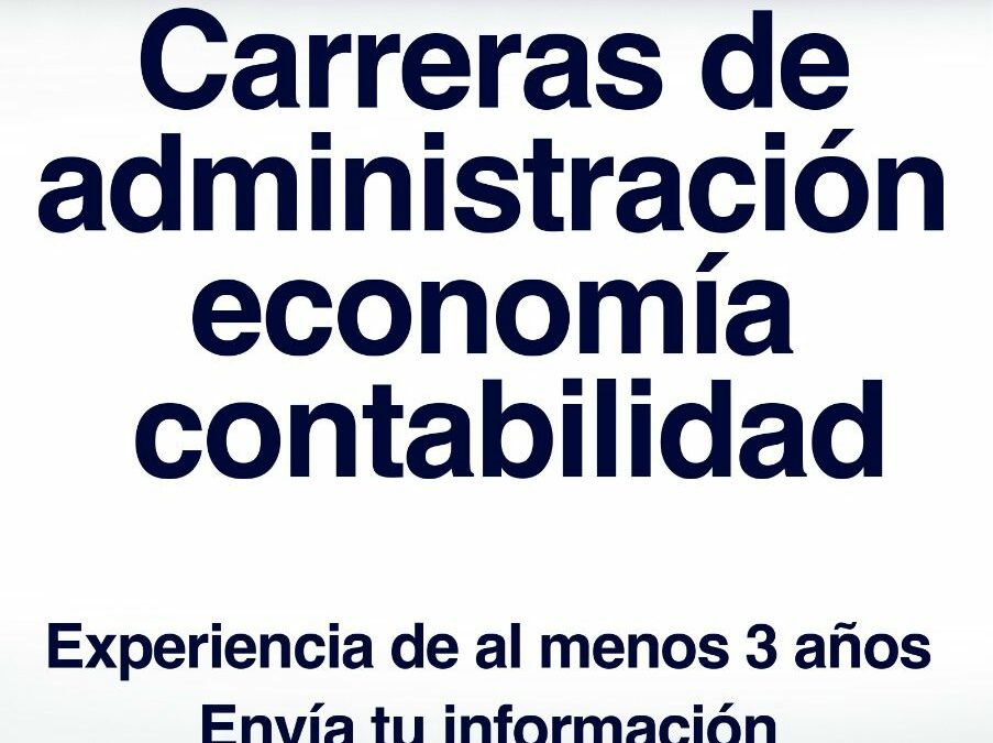 Analista Administrativo