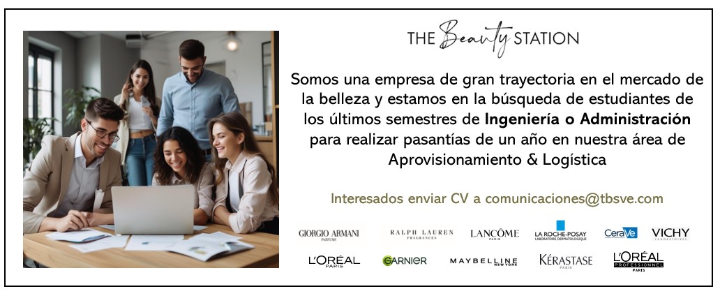 Pasantía Aprovisionamiento