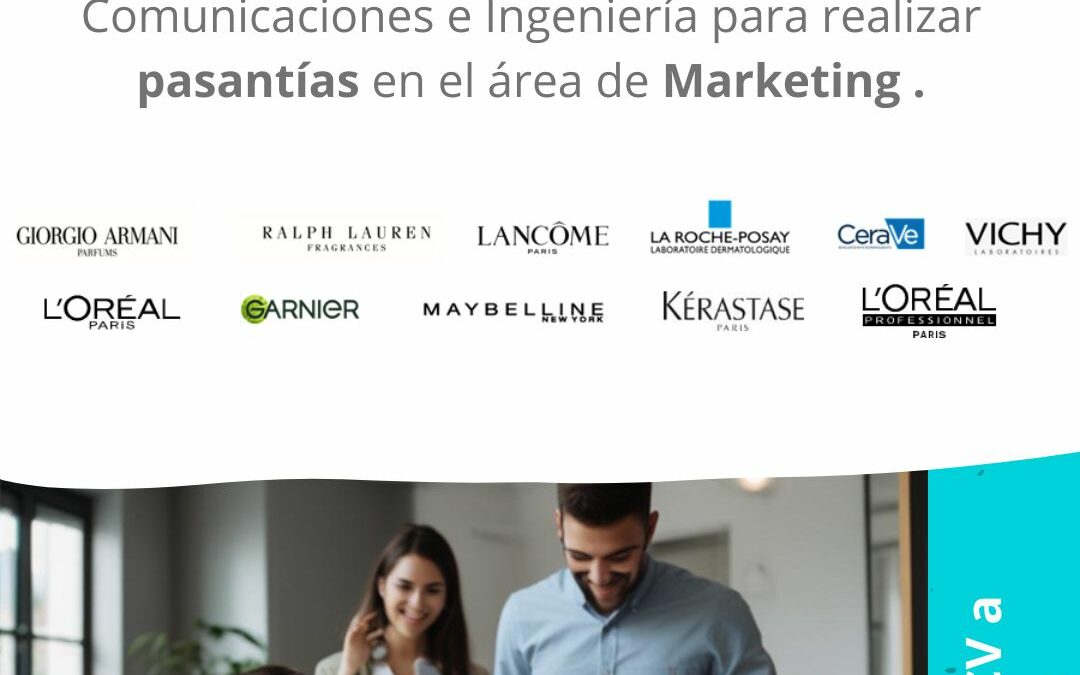 Pasantía Marketing