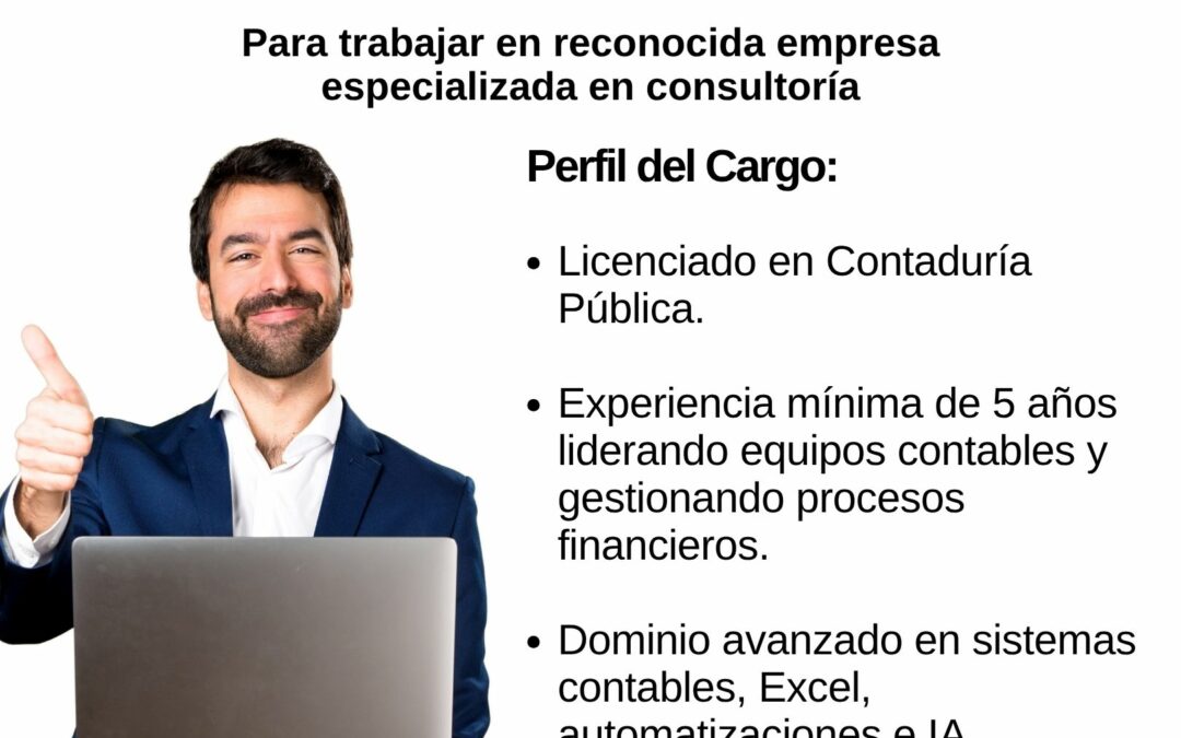 Contador Senior