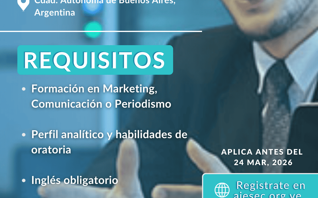 Analista de Comunicaciones