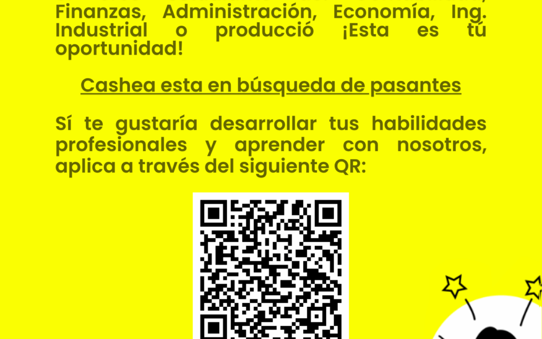 Pasante de Cuentas por pagar