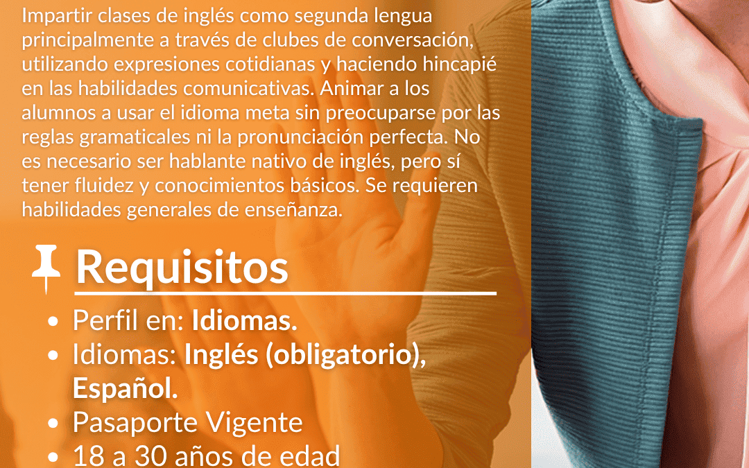 Profesor de Inglés