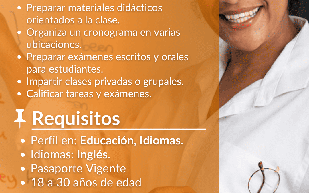 Profesor de Idiomas